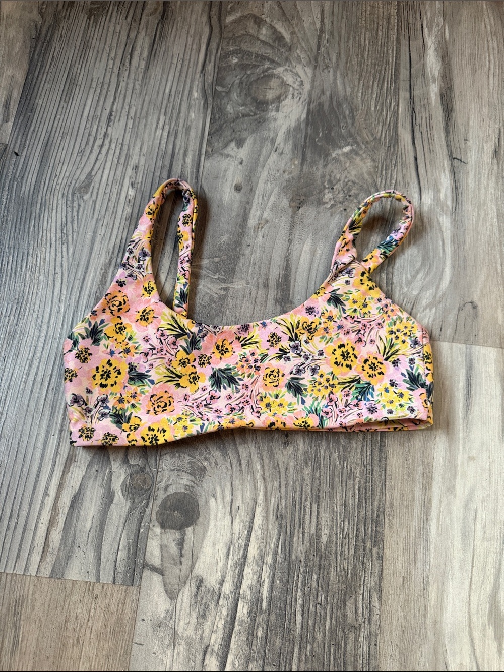 Skatie Mya Florence Floral Top XS
